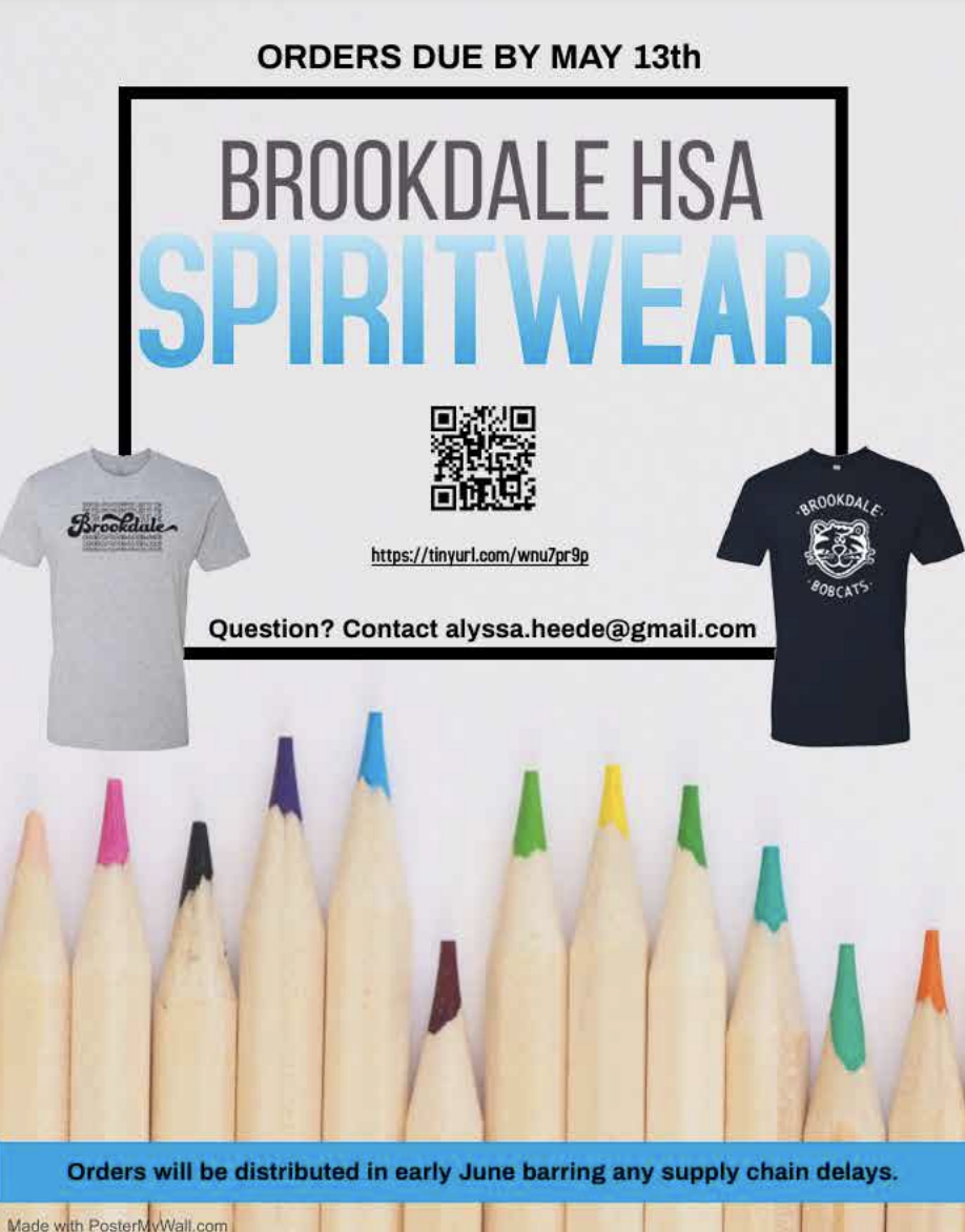 Show your Brookdale Pride! Brookdale HSA